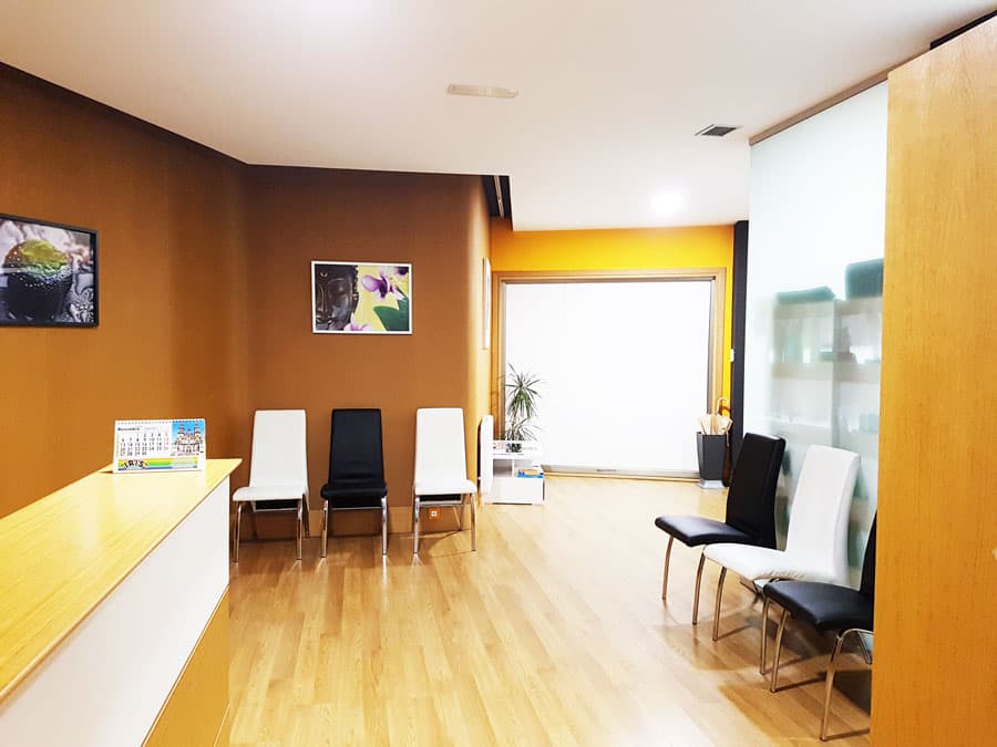 Centro de Fisioterapia Vila Saúde en Fene