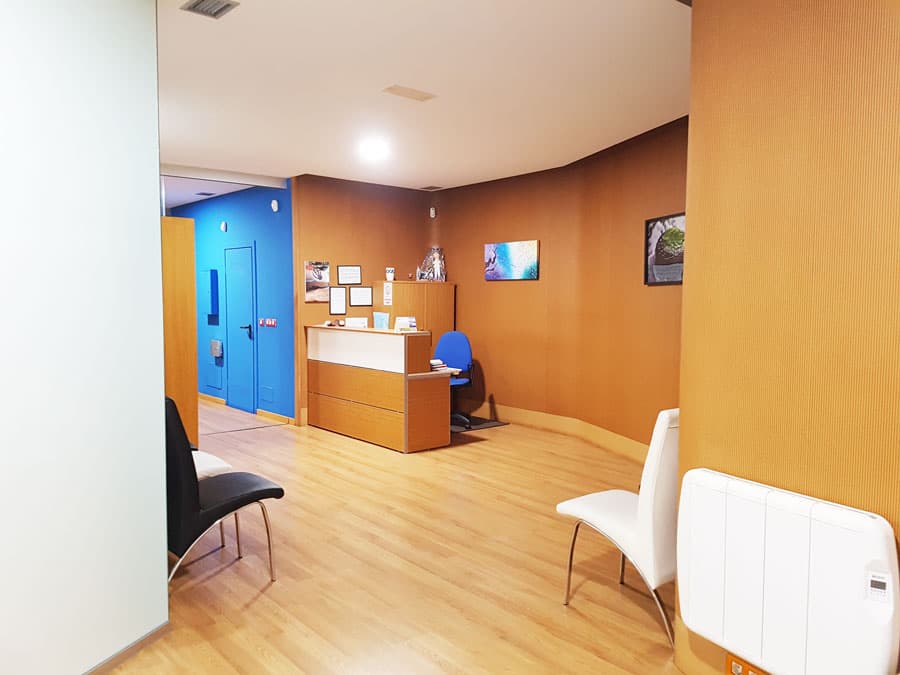 Centro de Fisioterapia Vila Saúde en Fene